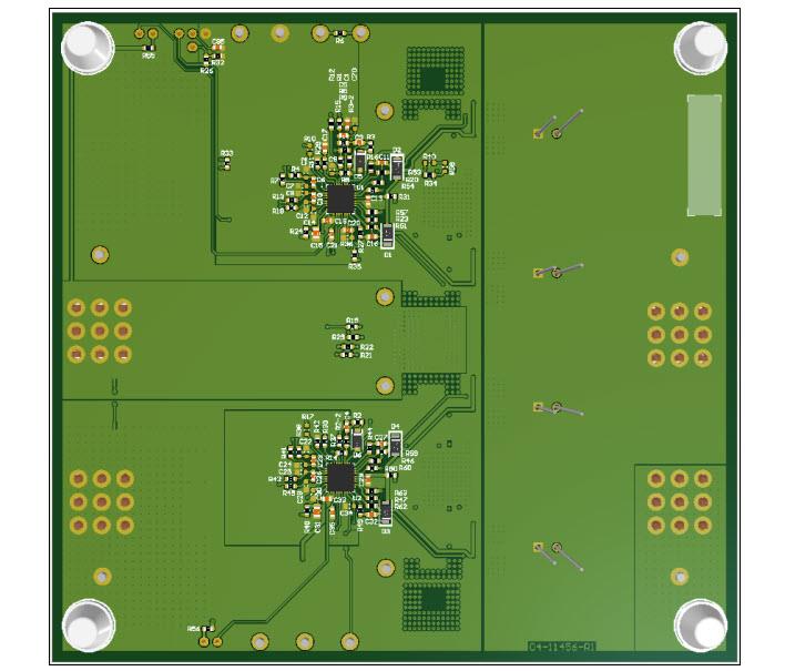Microchip Technology EV71S00A MIC21LV32評価ボード